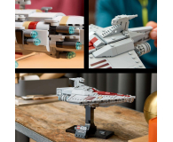 LEGO Star Wars 75405 Krążownik typu Home One - 1284137 - zdjęcie 5